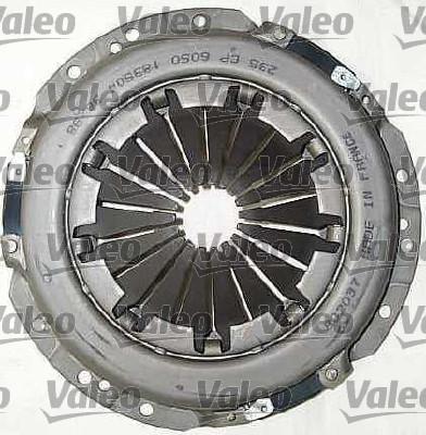 Valeo 801456 - Комплект сцепления unicars.by