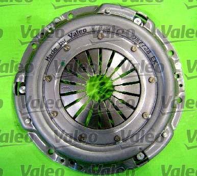 Valeo 801451 - Комплект сцепления unicars.by