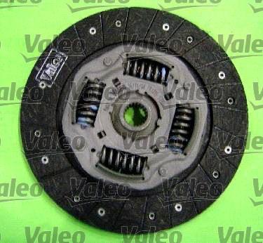 Valeo 801451 - Комплект сцепления unicars.by