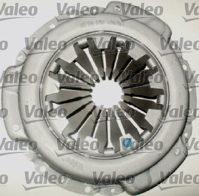 Valeo 801422 - Комплект сцепления unicars.by