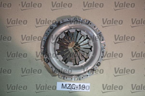 Valeo 801471 - Комплект сцепления unicars.by