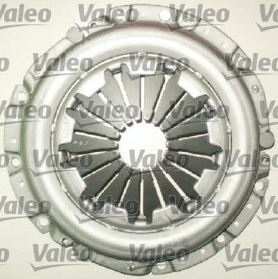 Valeo 801590 - Комплект сцепления unicars.by