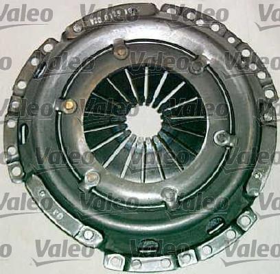 Valeo 801556 - Комплект сцепления unicars.by