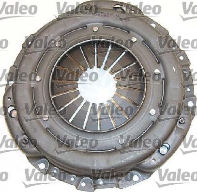 Valeo 801565 - Комплект сцепления unicars.by