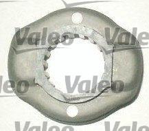 Valeo 801563 - Комплект сцепления unicars.by