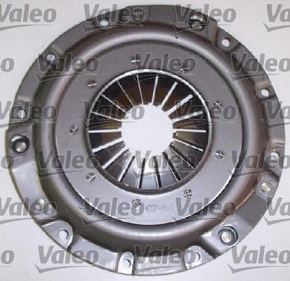 Valeo 801506 - Комплект сцепления unicars.by