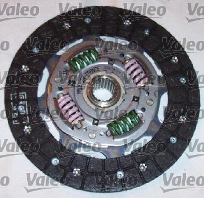 Valeo 801503 - Комплект сцепления unicars.by