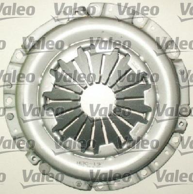 Valeo 801587 - Комплект сцепления unicars.by