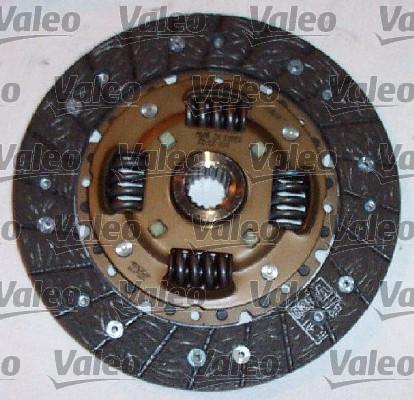 Valeo 801533 - Комплект сцепления unicars.by