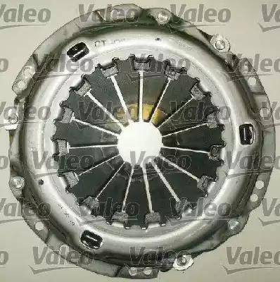 Valeo 801528 - Комплект сцепления unicars.by