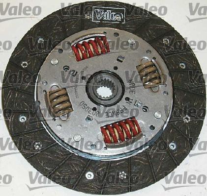 Valeo 801690 - Комплект сцепления unicars.by