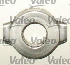 Valeo 801641 - Комплект сцепления unicars.by