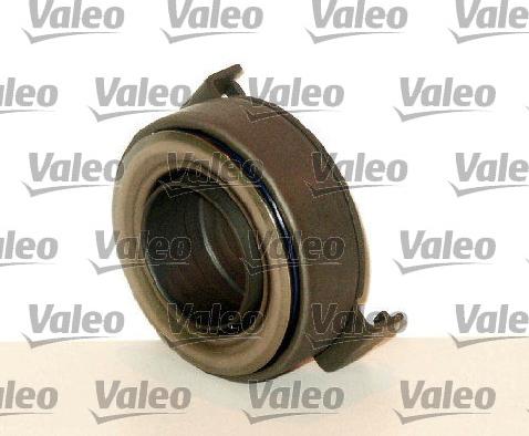 Valeo 801604 - Комплект сцепления unicars.by