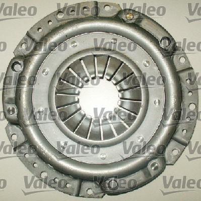 Valeo 801674 - Комплект сцепления unicars.by