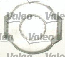 Valeo 801095 - Комплект сцепления unicars.by