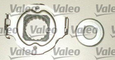 Valeo 801005 - Комплект сцепления unicars.by