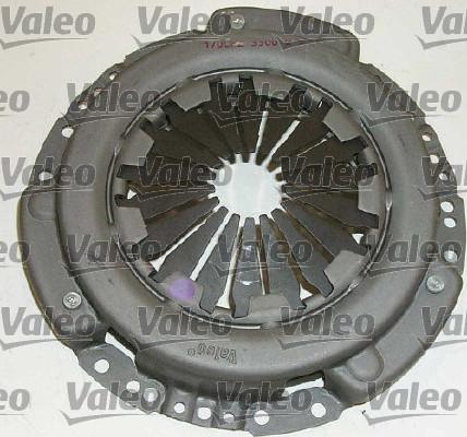 Valeo 801086 - Комплект сцепления unicars.by