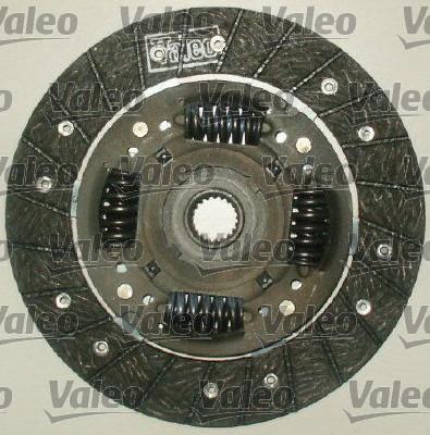 Valeo 801079 - Комплект сцепления unicars.by