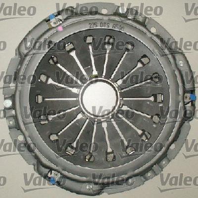 Valeo 801078 - Комплект сцепления unicars.by