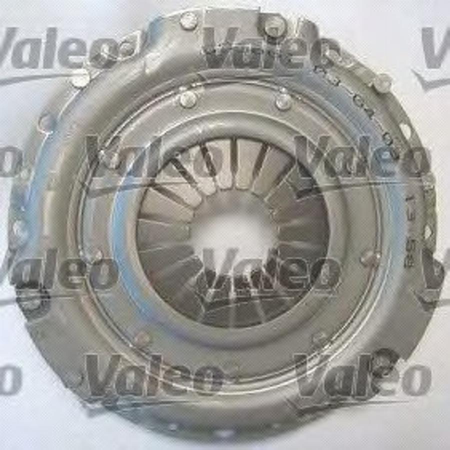 Valeo 801158 - Комплект сцепления unicars.by