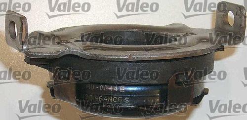 Valeo 801153 - Комплект сцепления unicars.by