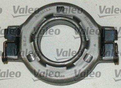 Valeo 801152 - Комплект сцепления unicars.by