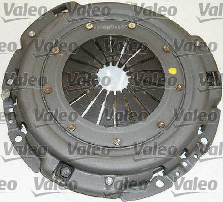 Valeo 801832 - Комплект сцепления unicars.by