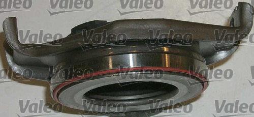 Valeo 801829 - Комплект сцепления unicars.by