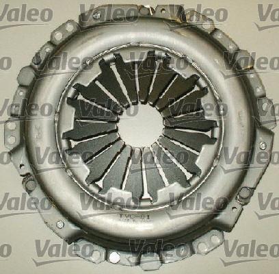 Valeo 801391 - Комплект сцепления unicars.by