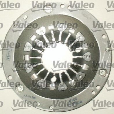 Valeo 801340 - Комплект сцепления unicars.by