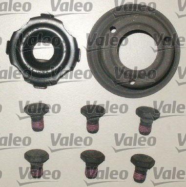 Valeo 801340 - Комплект сцепления unicars.by