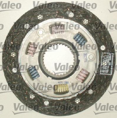 Valeo 801340 - Комплект сцепления unicars.by