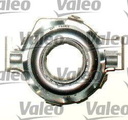 Valeo 801343 - Комплект сцепления unicars.by