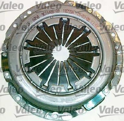 Valeo 801352 - Комплект сцепления unicars.by