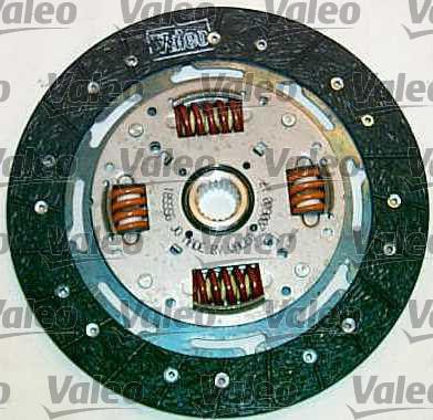 Valeo 801352 - Комплект сцепления unicars.by