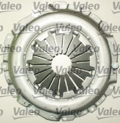 Valeo 801312 - Комплект сцепления unicars.by