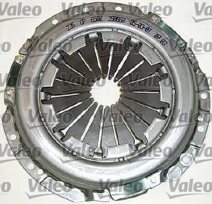 Valeo 801299 - Комплект сцепления unicars.by