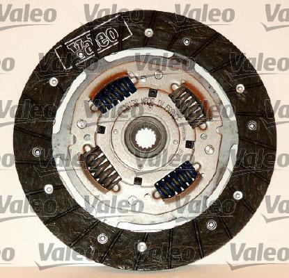 Valeo 801294 - Комплект сцепления unicars.by