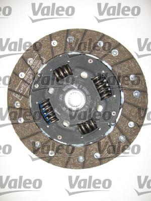 Valeo 801297 - Комплект сцепления unicars.by