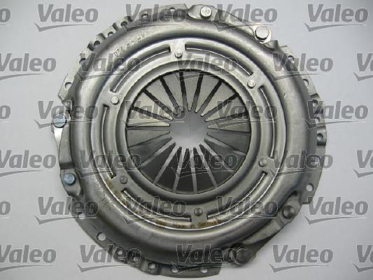 Valeo 801297 - Комплект сцепления unicars.by