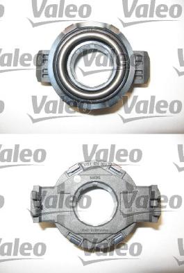 Valeo 801297 - Комплект сцепления unicars.by