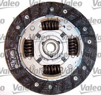 Valeo 801286 - Комплект сцепления unicars.by