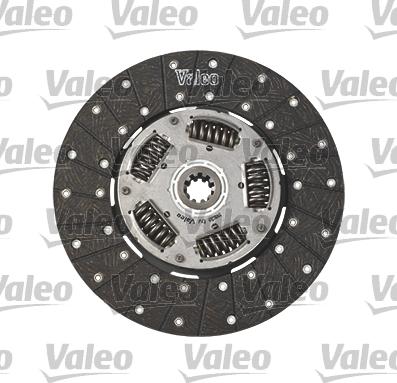 Valeo 829008 - Диск сцепления, фрикцион unicars.by