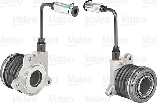 Valeo 810065 - Центральный выключатель, система сцепления unicars.by