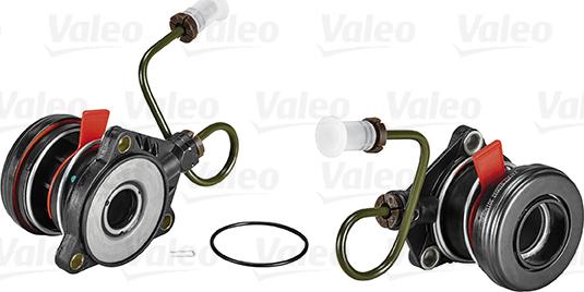 Valeo 810033 - Центральный выключатель, система сцепления unicars.by