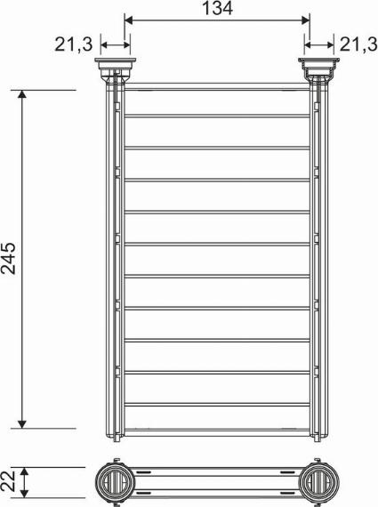 Valeo 811628 - Теплообменник, отопление салона unicars.by