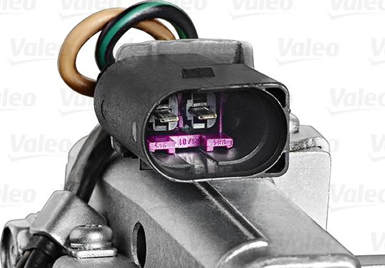 Valeo 813627 - Компрессор кондиционера unicars.by