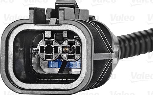 Valeo 813009 - Компрессор кондиционера unicars.by