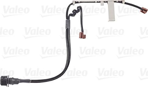 Valeo 882220 - Тормозные колодки, дисковые, комплект unicars.by