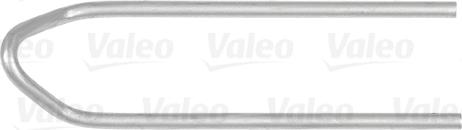 Valeo 882223 - Тормозные колодки, дисковые, комплект unicars.by